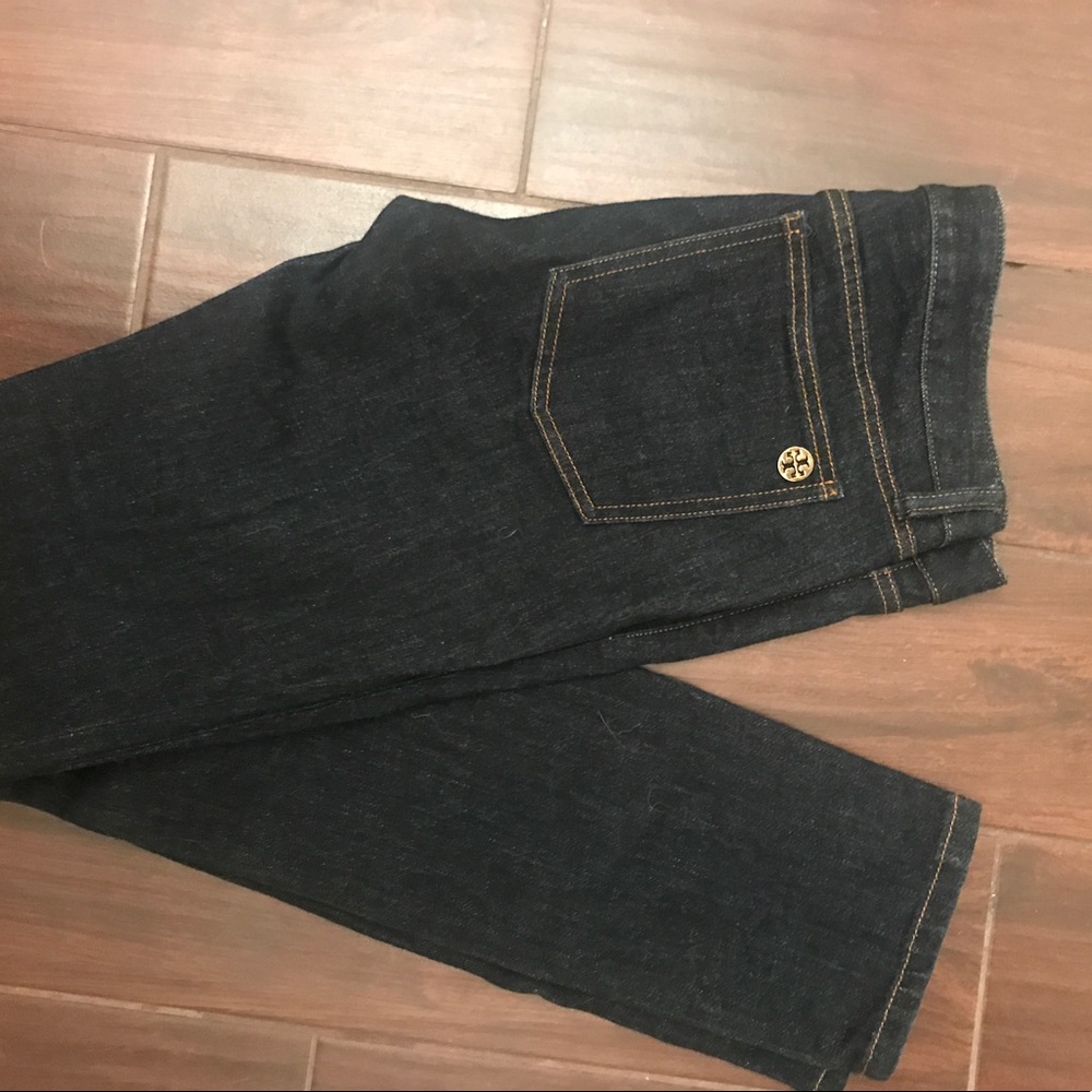 Tory Burch  skinny Jeans size 28